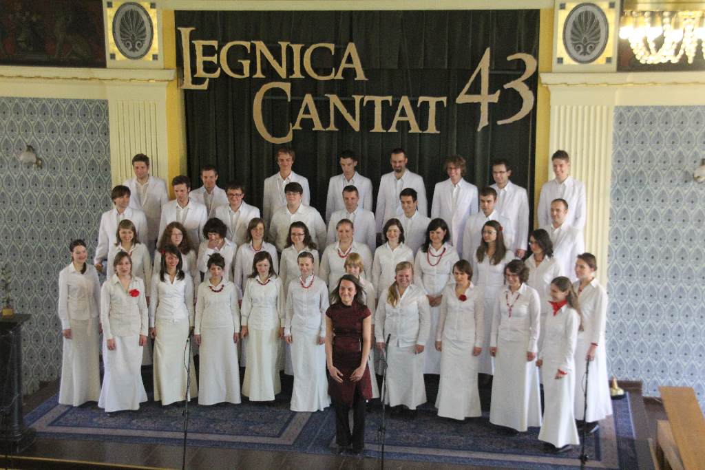 Legnica Cantat. Przesłuchania cz2