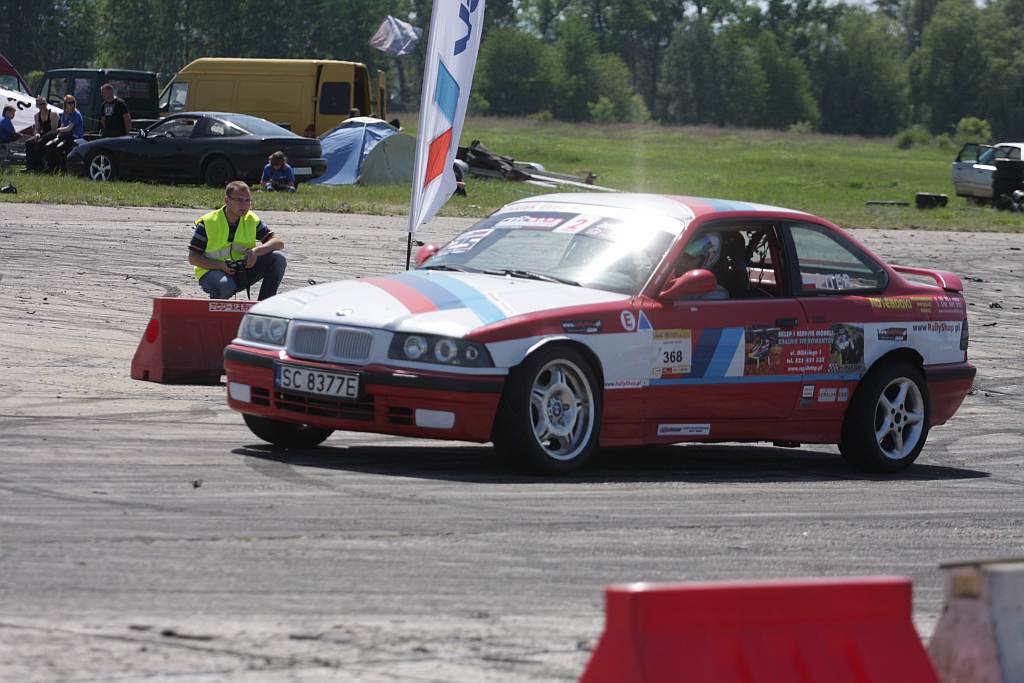 Tuningowisko w Legnicy cz.2