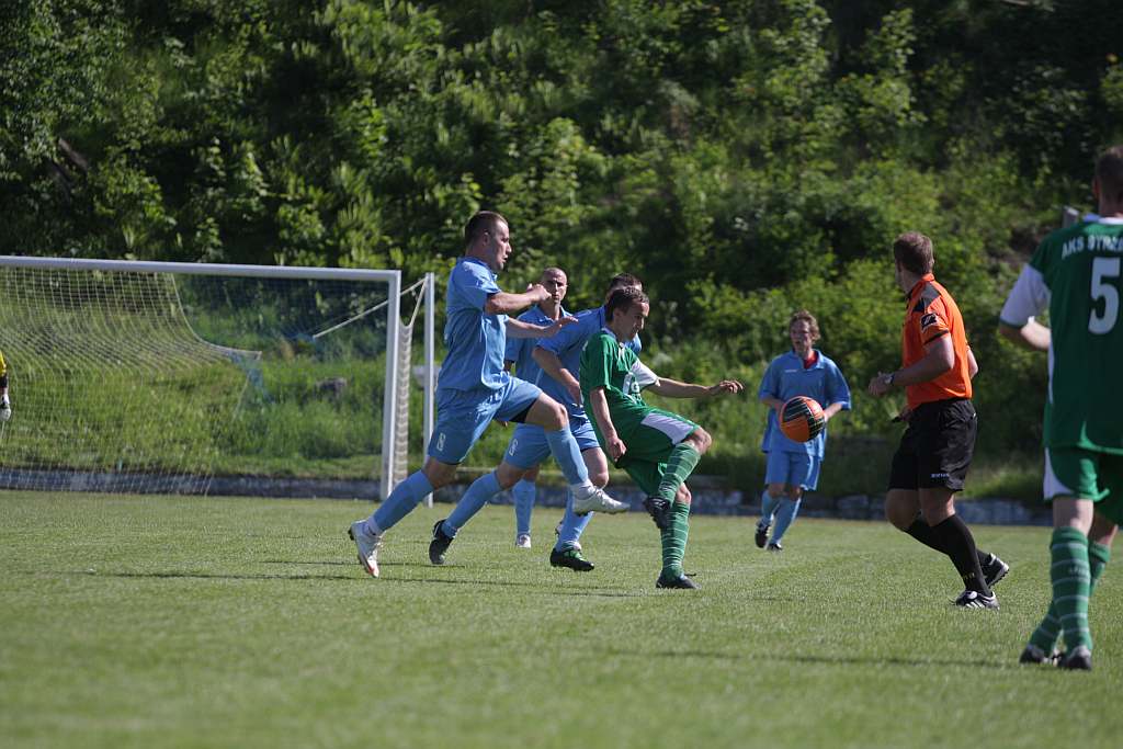 KS Konfeks Legnica - AKS Strzegom
