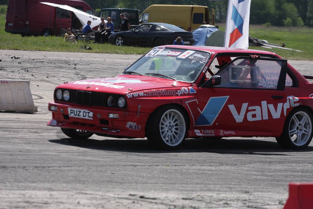 Tuningowisko w Legnicy cz.2