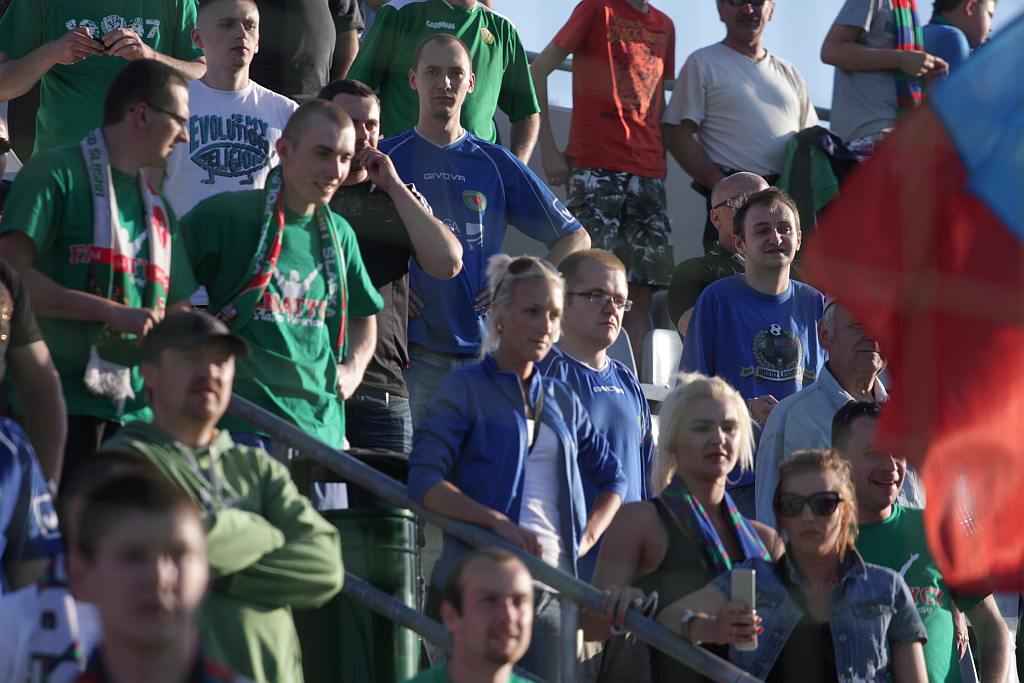 MAMY AWANS ! - I Liga w Legnicy