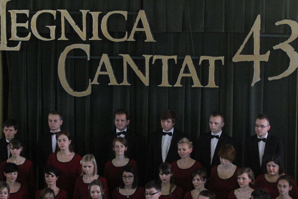 Legnica Cantat. Przesłuchania cz1
