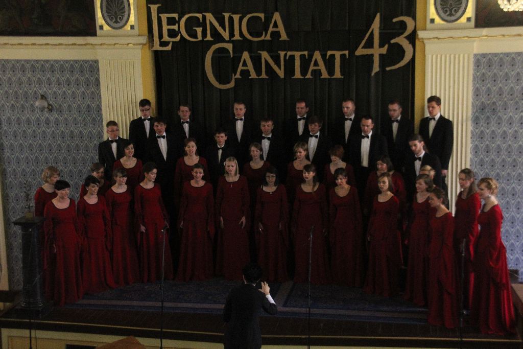 Legnica Cantat. Przesłuchania cz1