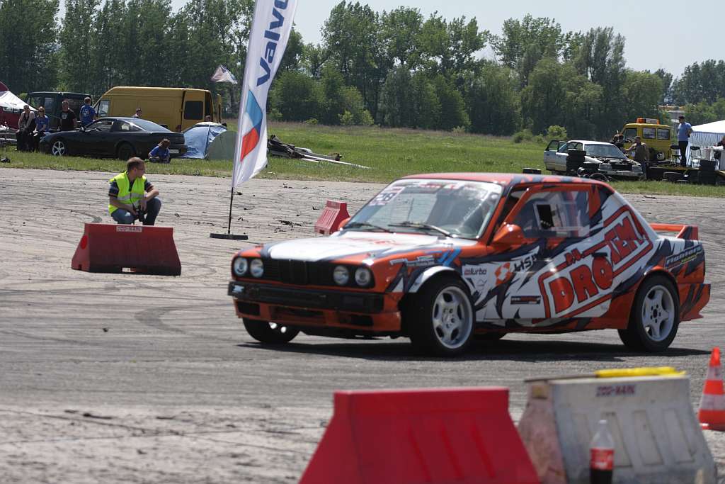 Tuningowisko w Legnicy cz.2