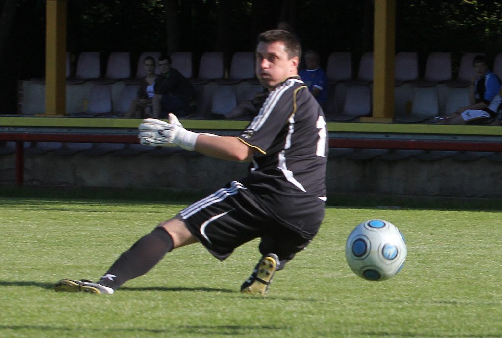 Iskra - Strzelinianka 1:2