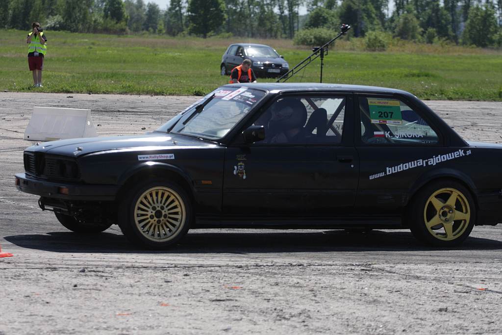 Tuningowisko w Legnicy cz.2