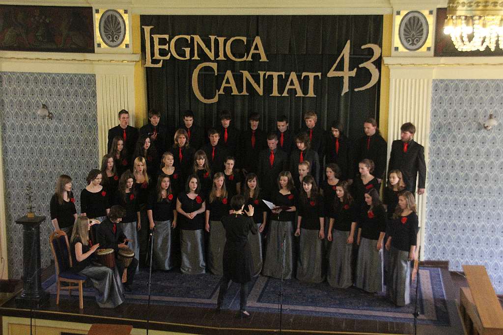 Legnica Cantat. Przesłuchania cz2