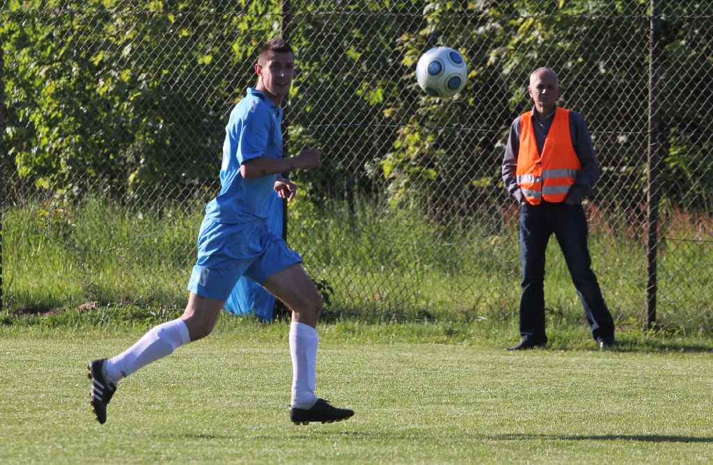 Iskra - Strzelinianka 1:2