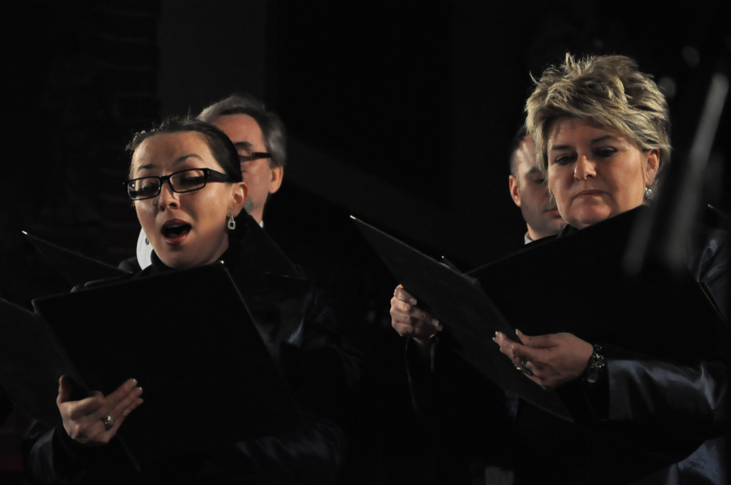 Legnica Cantat: Rubinowa Lutnia dla Warszawy