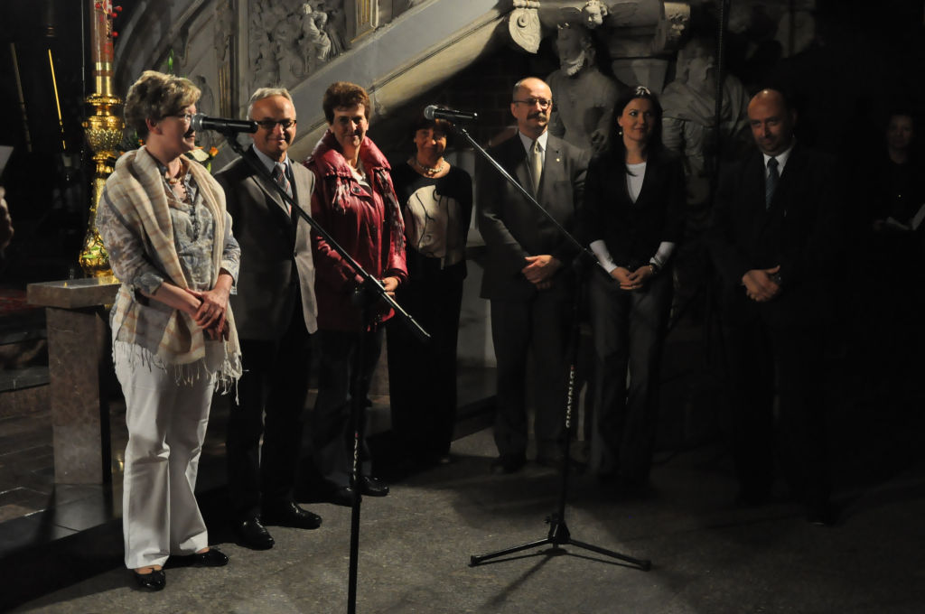 Legnica Cantat: Rubinowa Lutnia dla Warszawy