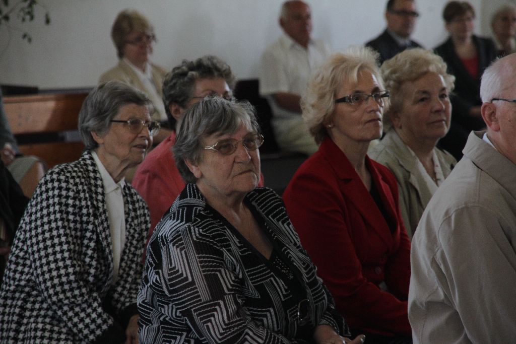 Oprawa Mszy Św. i koncert w kościele