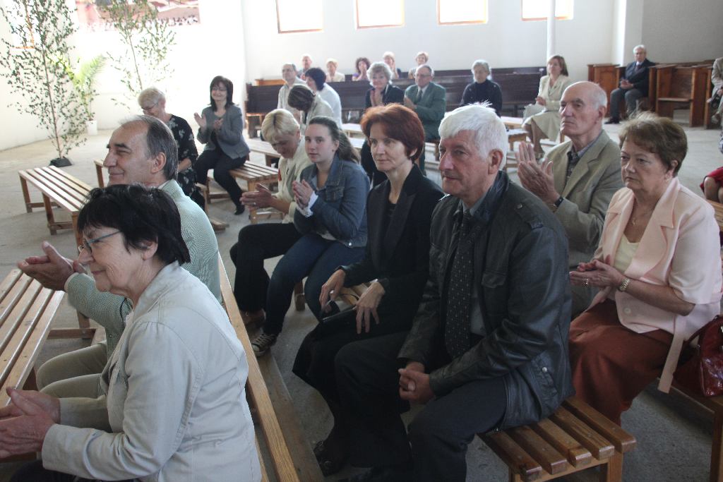 Oprawa Mszy Św. i koncert w kościele