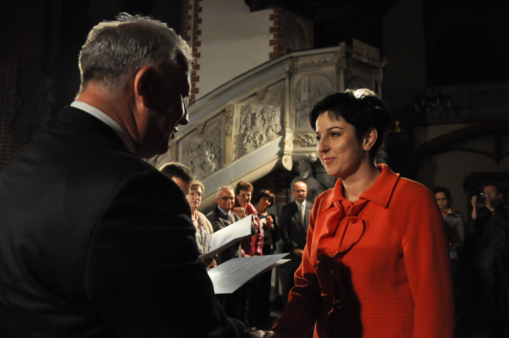 Legnica Cantat: Rubinowa Lutnia dla Warszawy