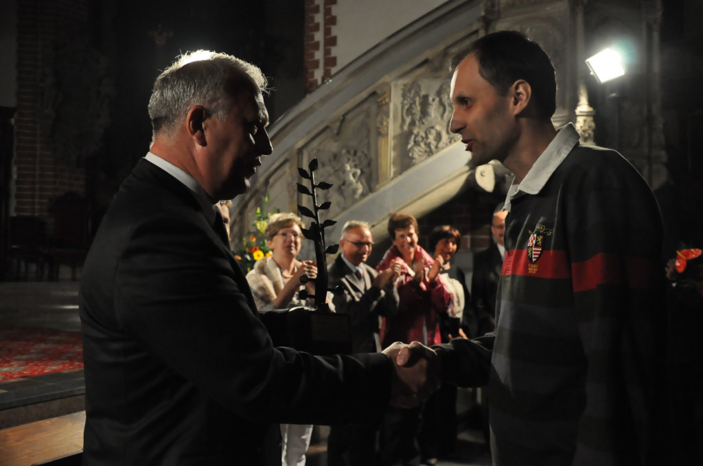 Legnica Cantat: Rubinowa Lutnia dla Warszawy
