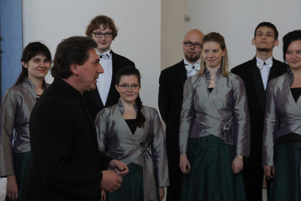 Oprawa Mszy Św. i koncert w kościele