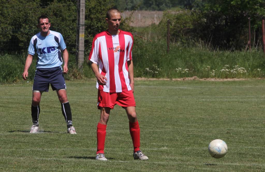 Błękitni - Sparta 3:2