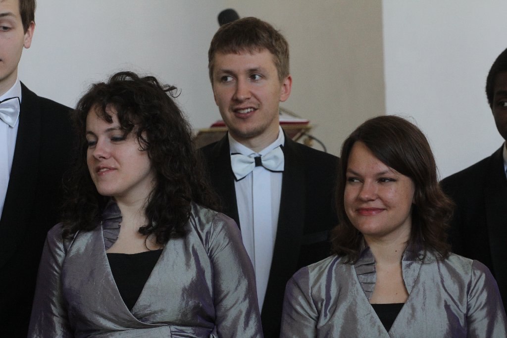 Oprawa Mszy Św. i koncert w kościele