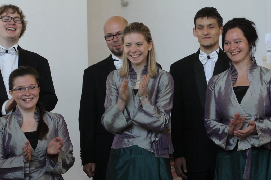 Oprawa Mszy Św. i koncert w kościele