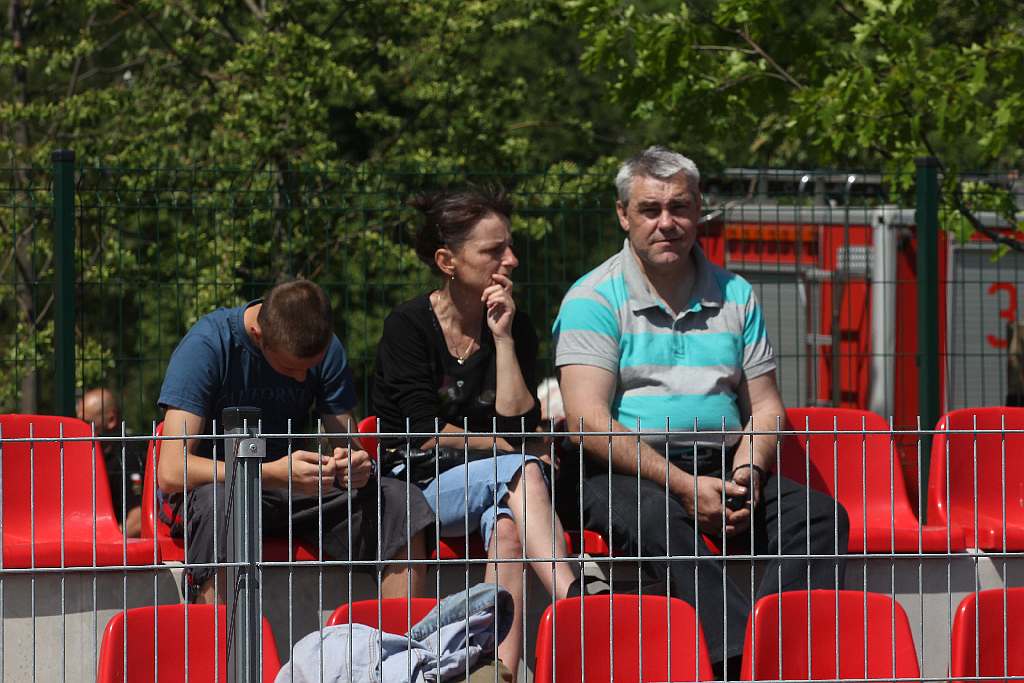 Zawody strażackie OSP