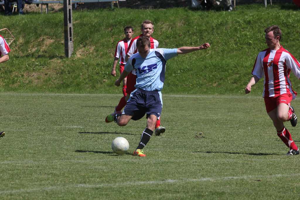 Błękitni - Sparta 3:2