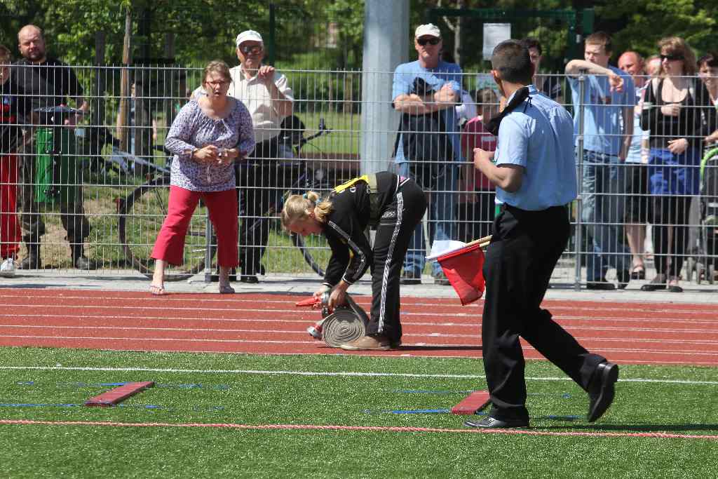 Zawody strażackie OSP