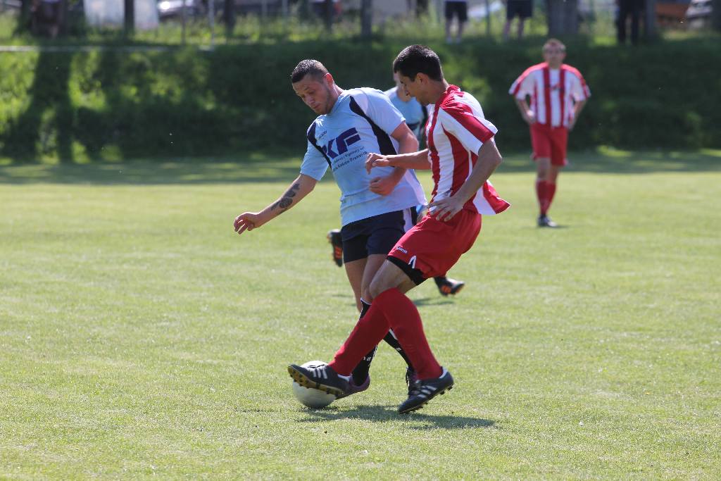 Błękitni - Sparta 3:2