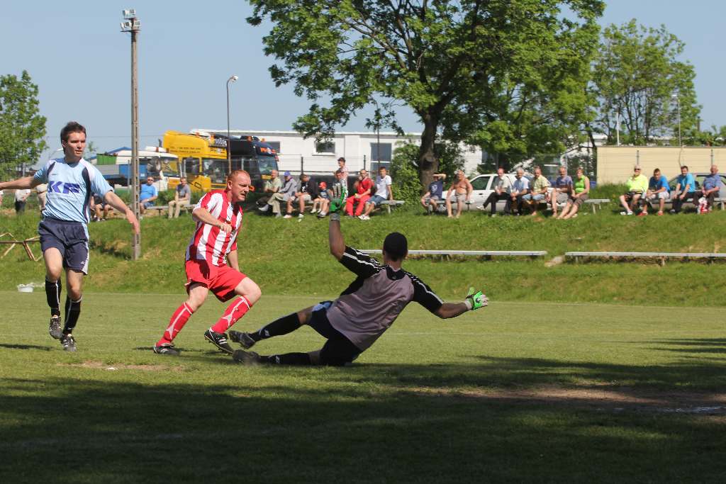 Błękitni - Sparta 3:2
