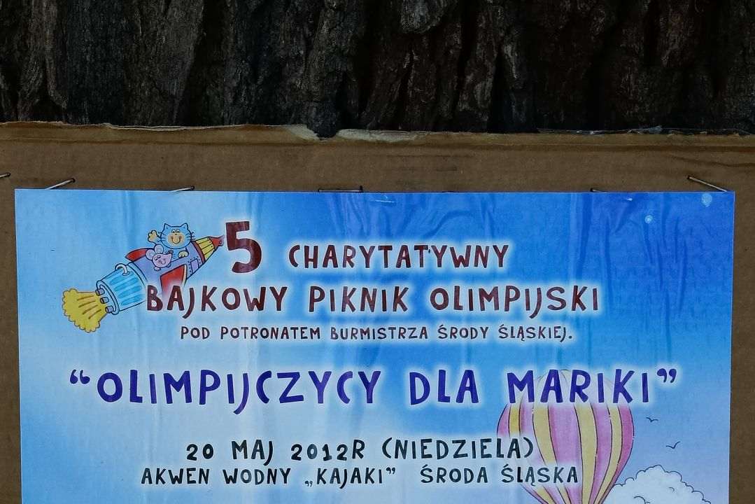Olimpijczycy dla Mariki