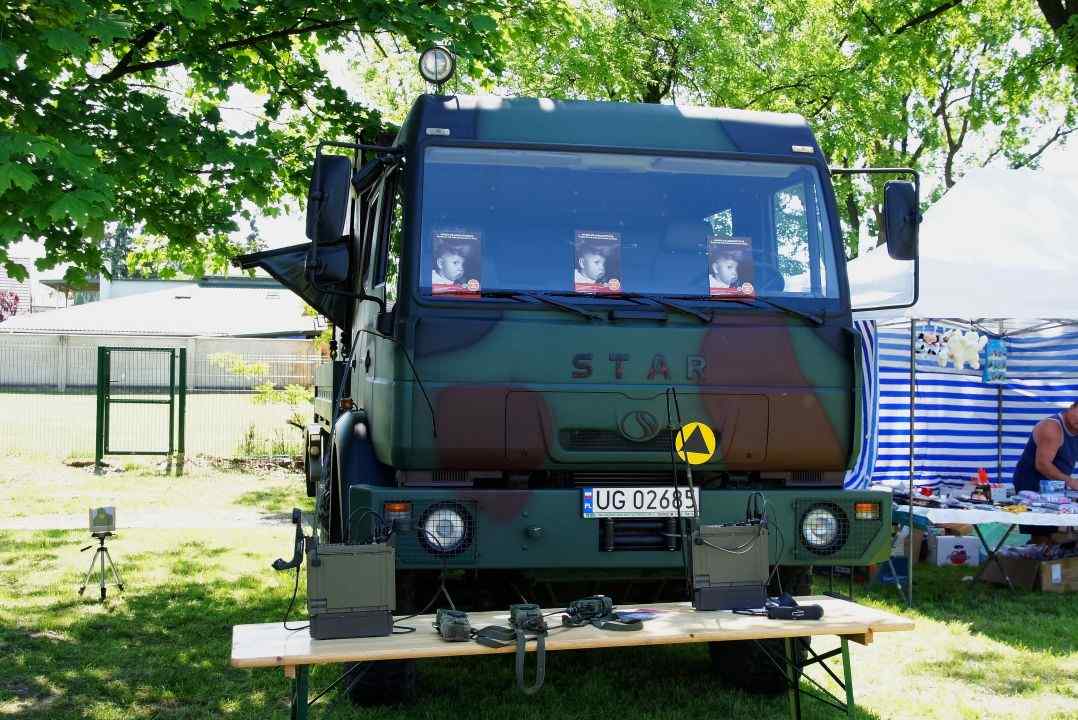 Olimpijczycy dla Mariki
