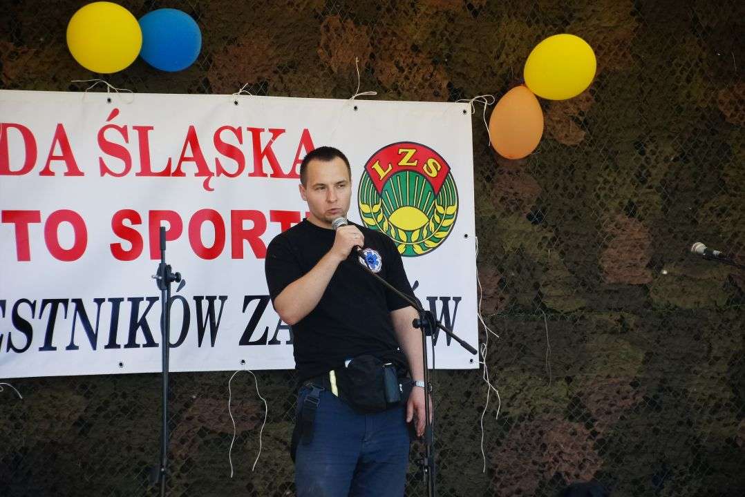 Olimpijczycy dla Mariki