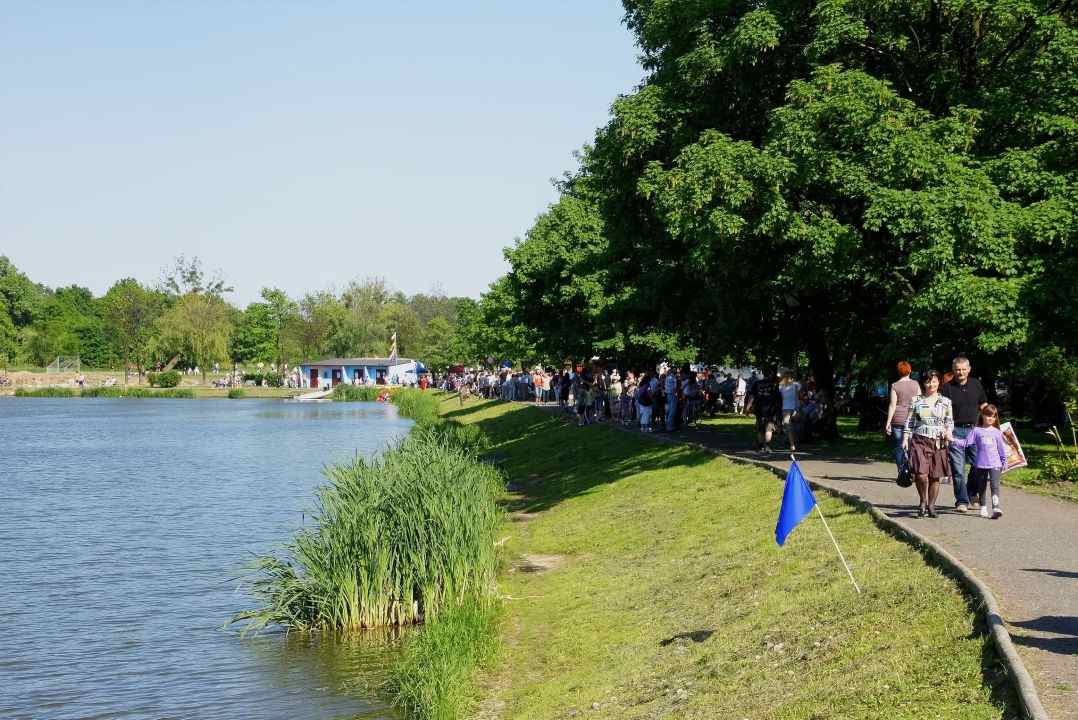 Olimpijczycy dla Mariki