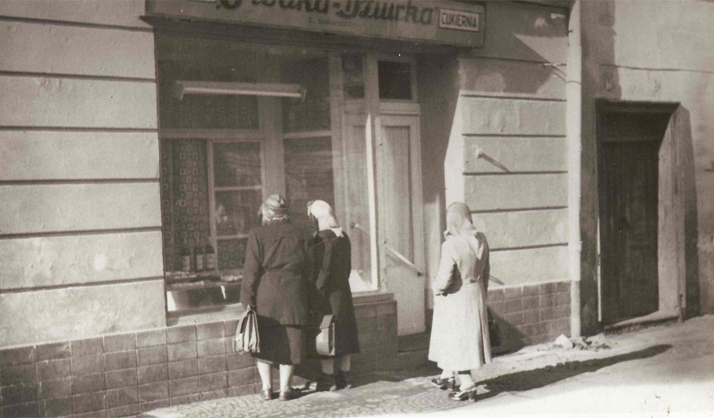 Słodka Dziurka - wspomnienia