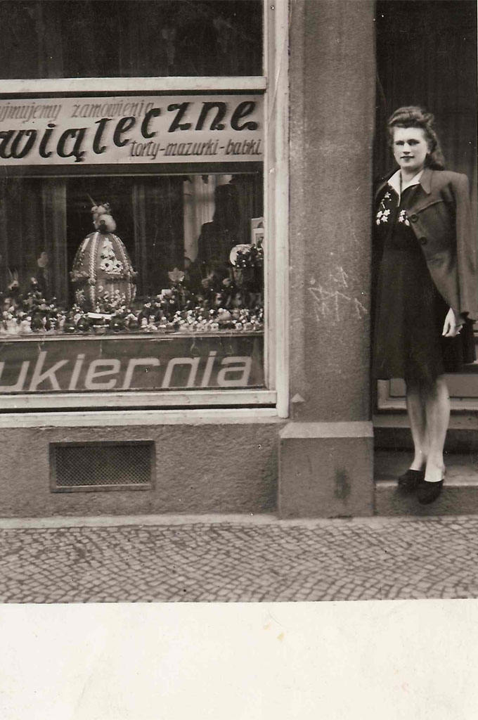 Słodka Dziurka - wspomnienia