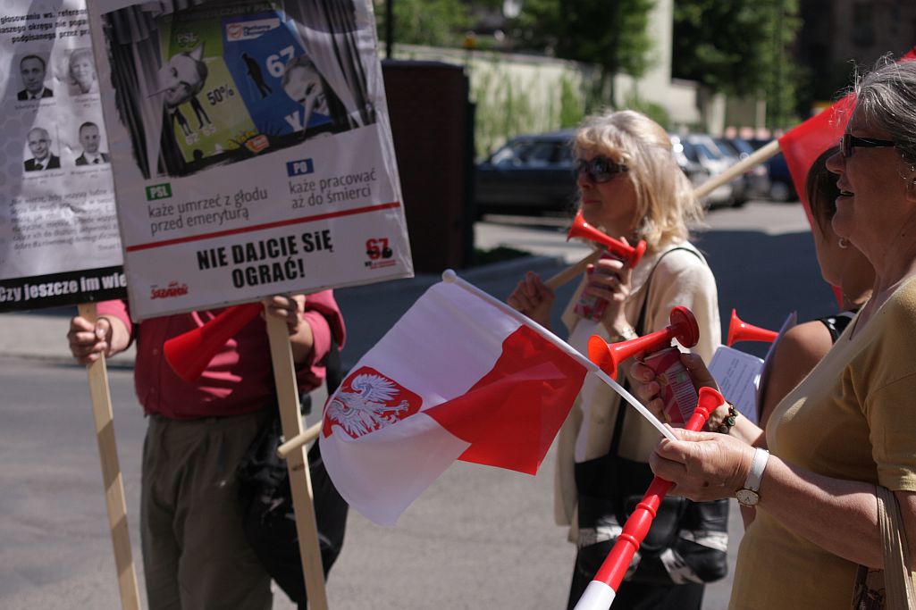 NIE dla wieku emerytalnego