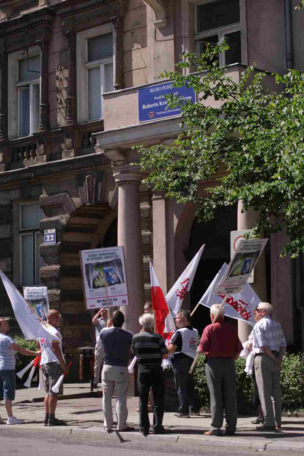 NIE dla wieku emerytalnego