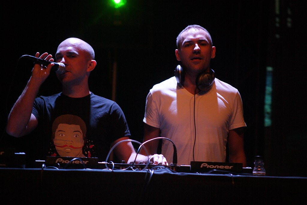 Juwenalia 2012 cz2 - Kalwi&Remi