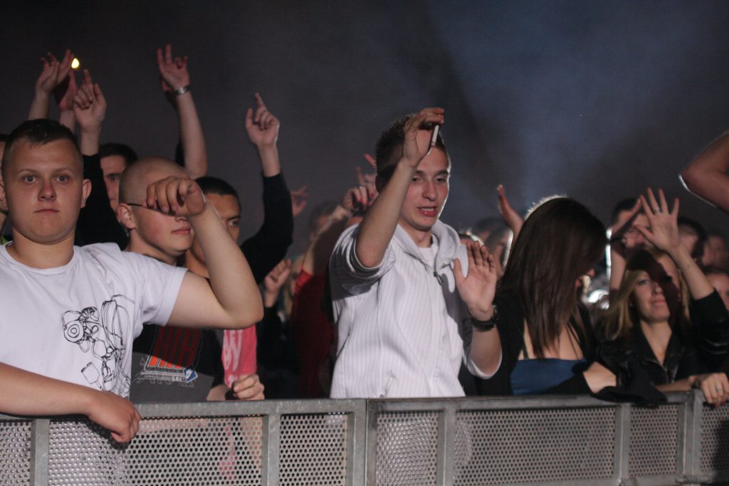 Juwenalia 2012 cz2 - Kalwi&Remi