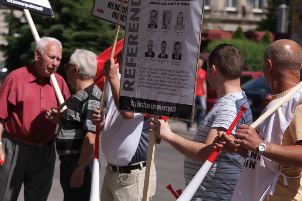 NIE dla wieku emerytalnego