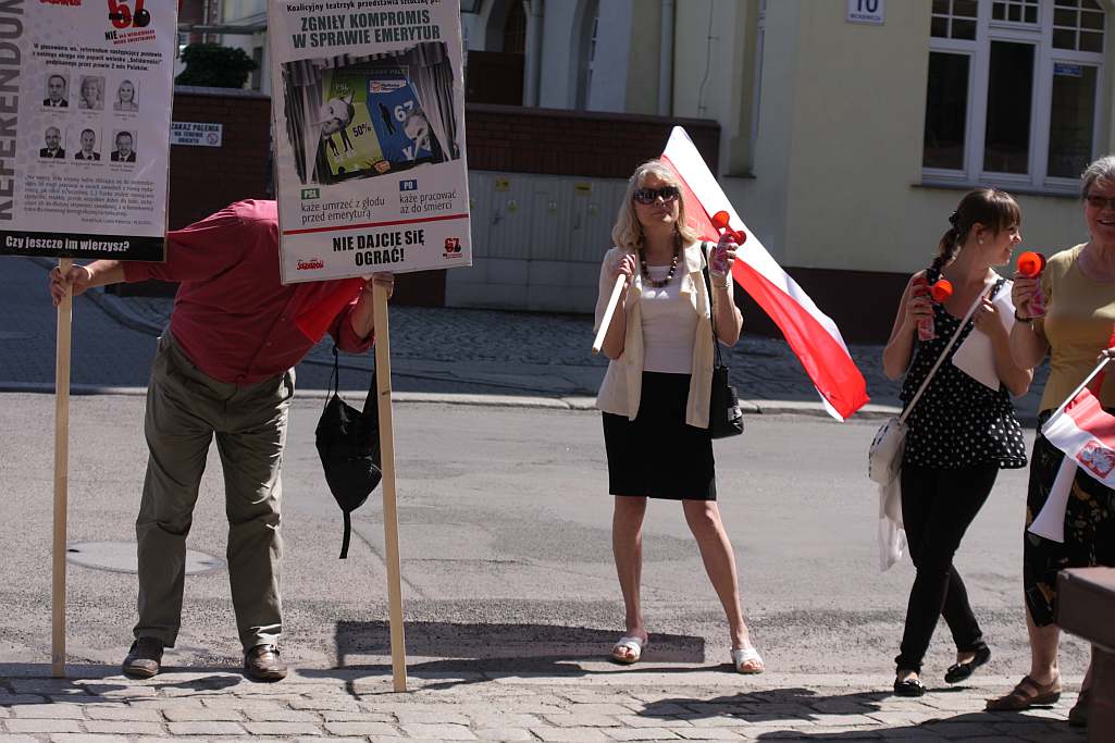 NIE dla wieku emerytalnego