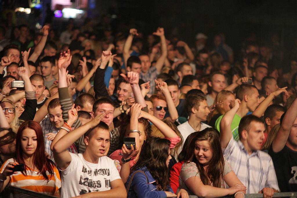 Juwenalia 2012 cz2 - Kalwi&Remi