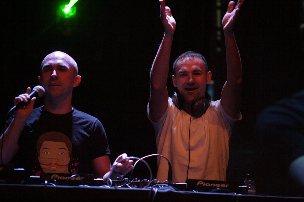 Juwenalia 2012 cz2 - Kalwi&Remi