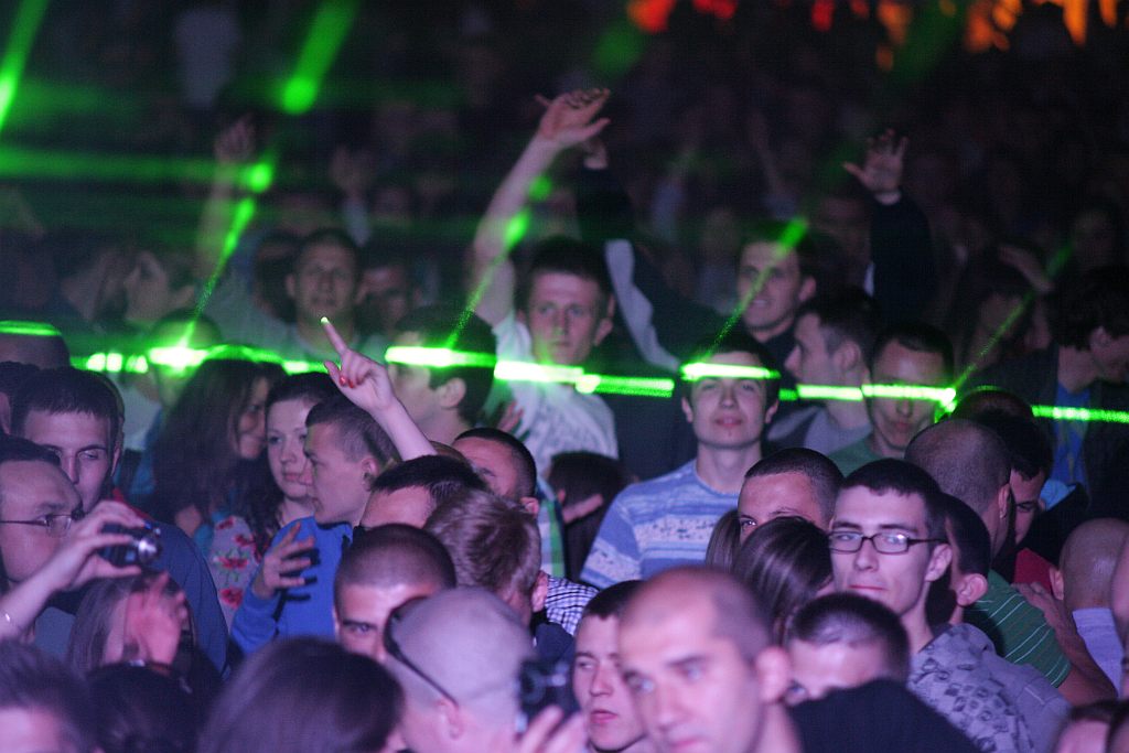 Juwenalia 2012 cz2 - Kalwi&Remi