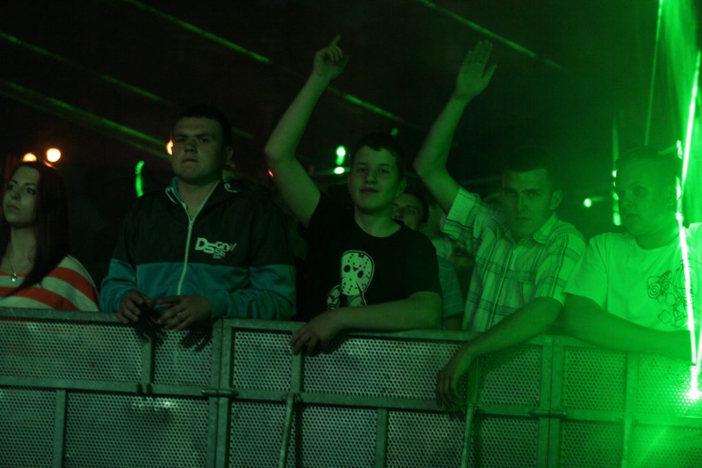 Juwenalia 2012 cz2 - Kalwi&Remi