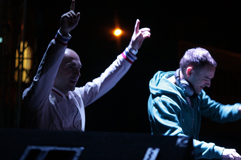 Juwenalia 2012 cz2 - Kalwi&Remi