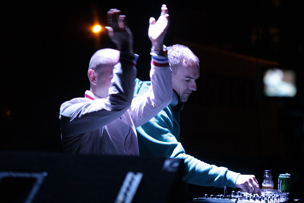 Juwenalia 2012 cz2 - Kalwi&Remi