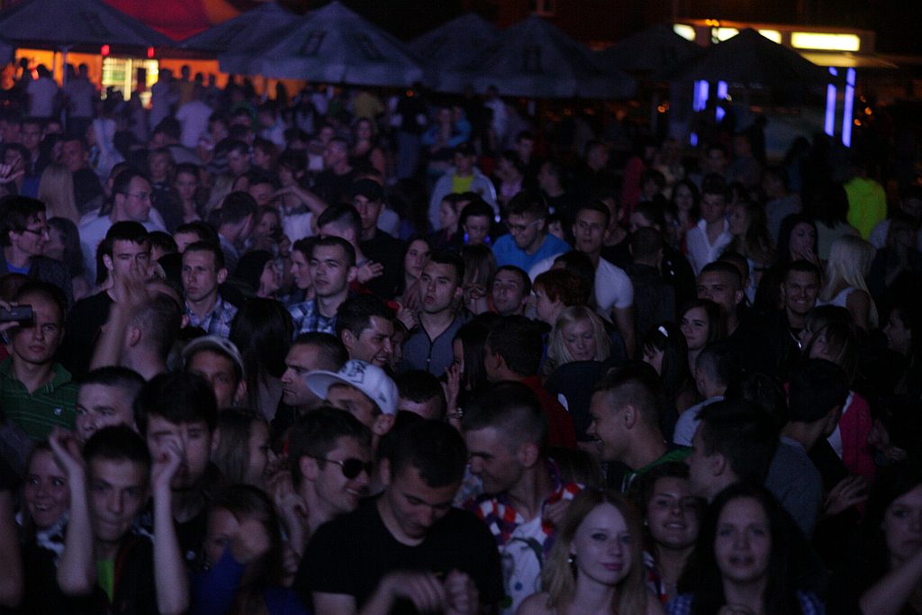 Juwenalia 2012 cz2 - Kalwi&Remi