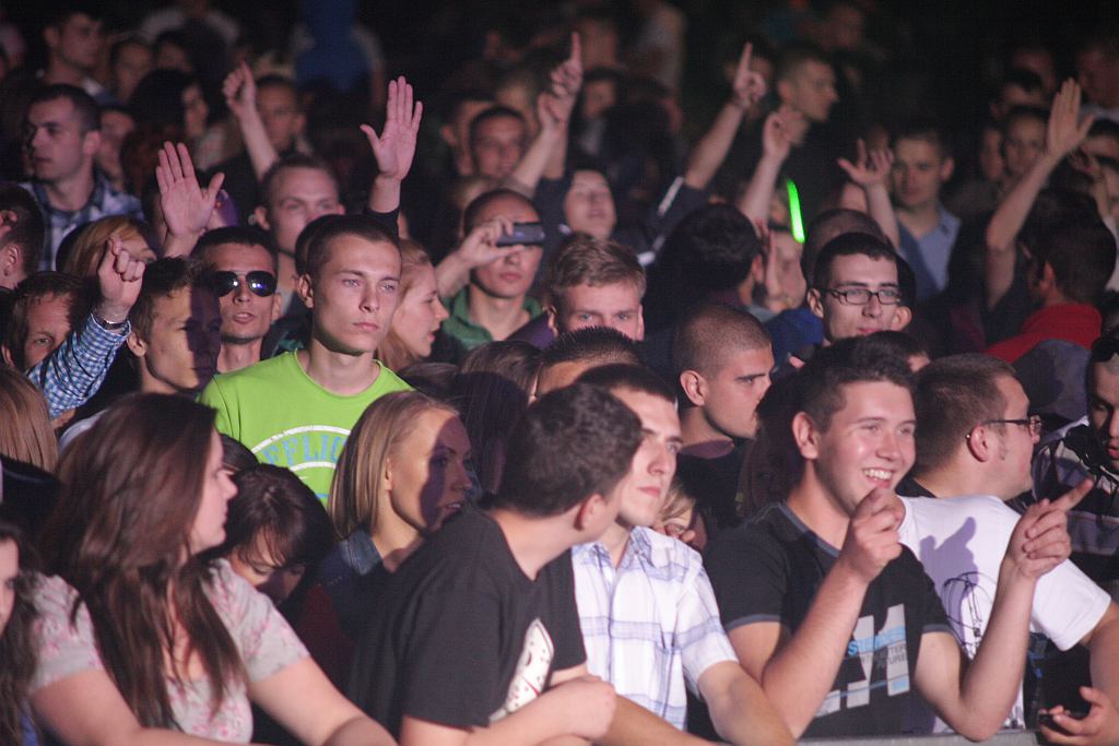 Juwenalia 2012 cz2 - Kalwi&Remi