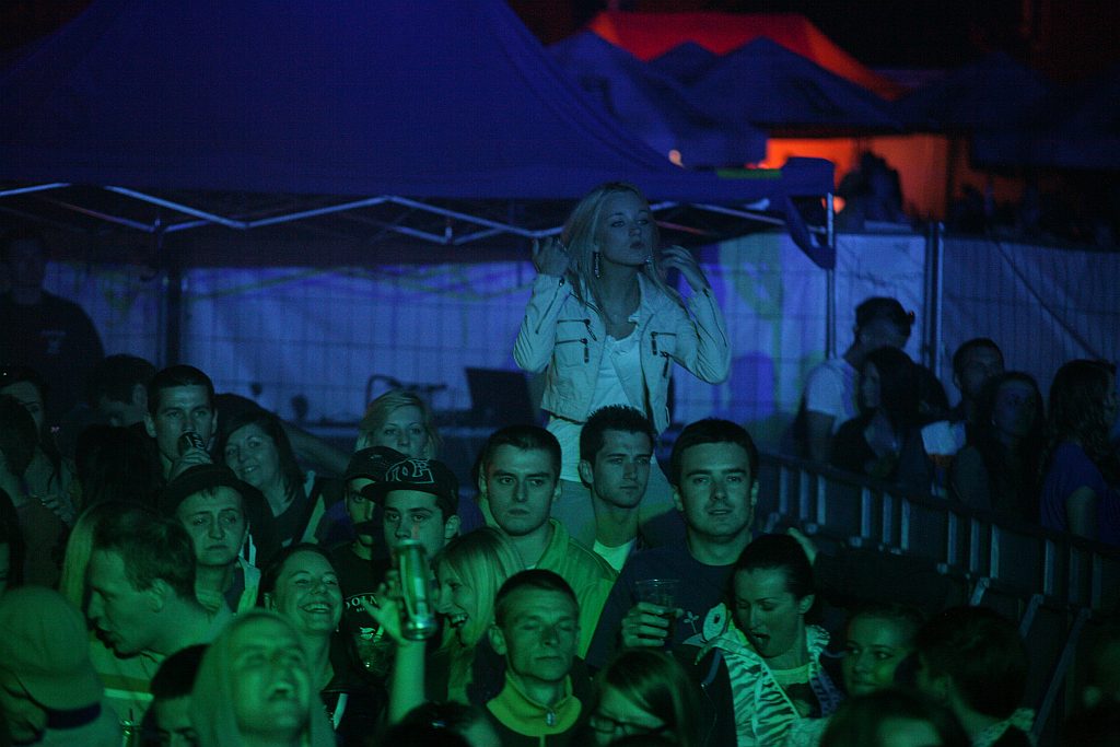 Juwenalia 2012 cz2 - Kalwi&Remi