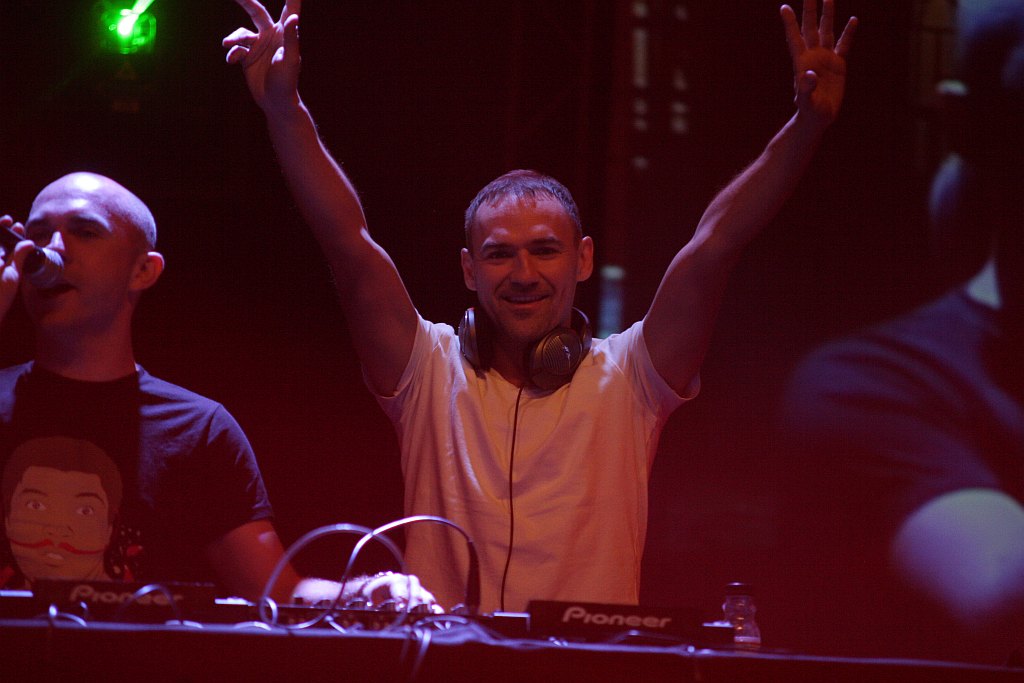 Juwenalia 2012 cz2 - Kalwi&Remi