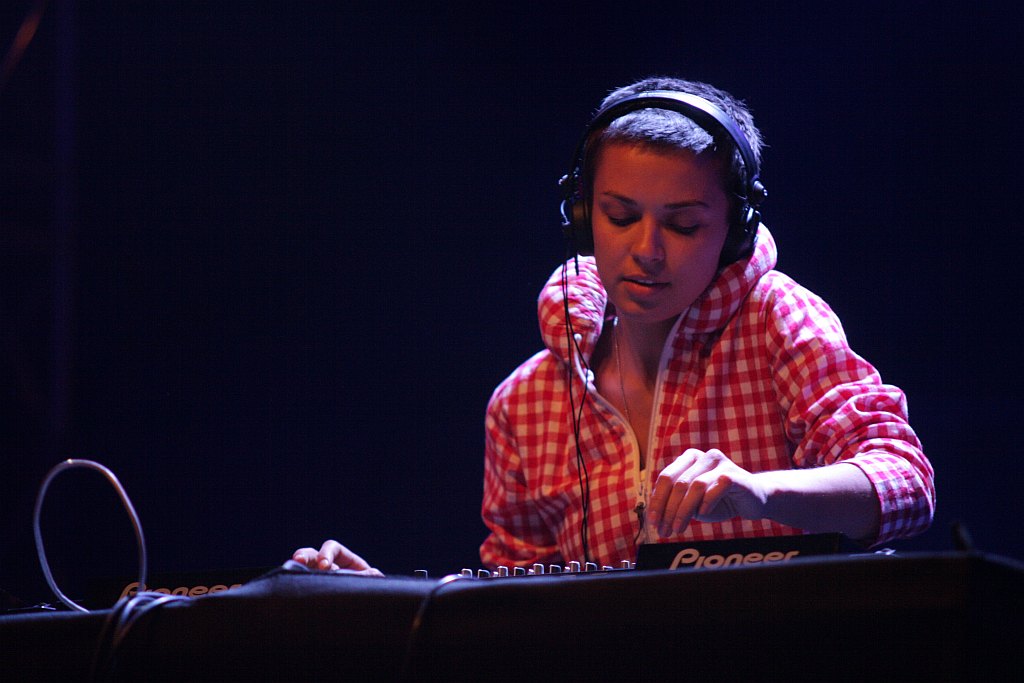 Juwenalia 2012 cz3 - Nastia